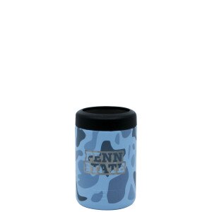 Yeti blue camo Penn State 12oz Colster can cooler
